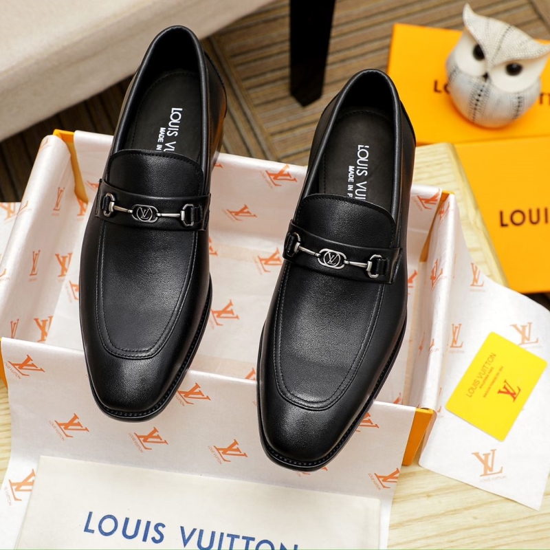 LV Leather Shoes